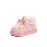 Розовый (с флисовой подкладкой)