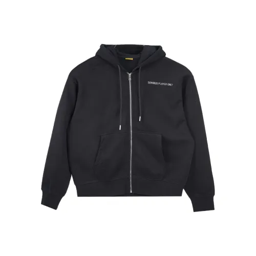 Свитшот Serious Player Only Мужской