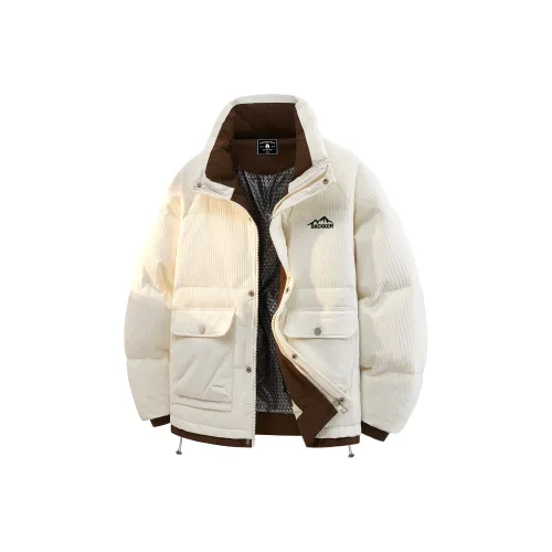 David Bakken Пуховик Унисекс