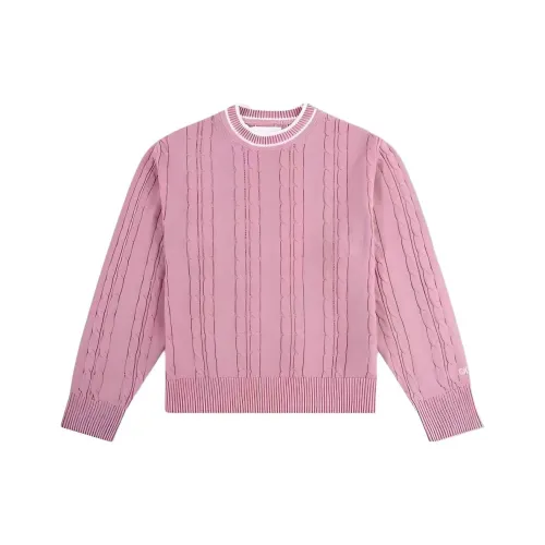 Calvin Klein Розовый Женский Трикотаж