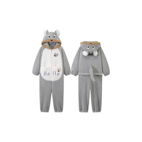 Silent Beauty Пижамный комплект унисекс