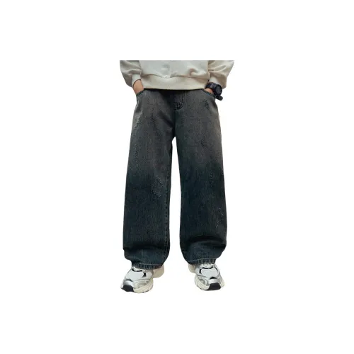 Phytoco Джинсы Осенние и Зимние Подростки