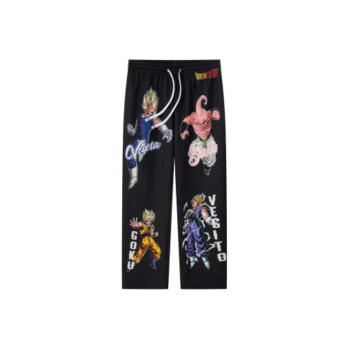 VEIDOORN x Dragon Ball Z Повседневные брюки Унисекс