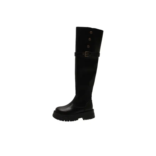 Xingdiman Женские ботинки выше колена