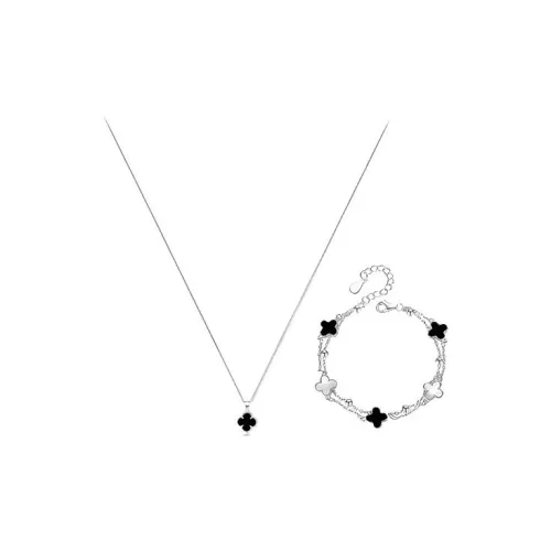 Shang Yinfu Сплав Ожерелья Женские