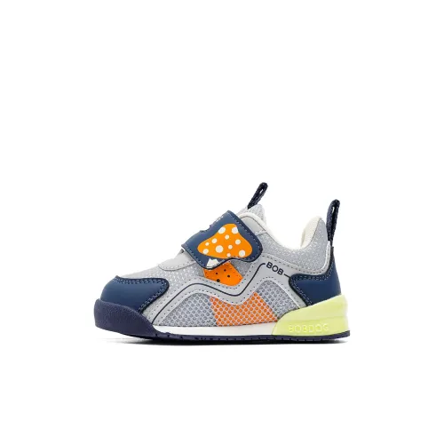 BOBDOG Детская повседневная обувь Низкий топ Дошкольная