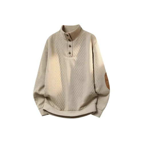 URBAN AUTHENTIC Трикотажная ткань Свитшот Унисекс