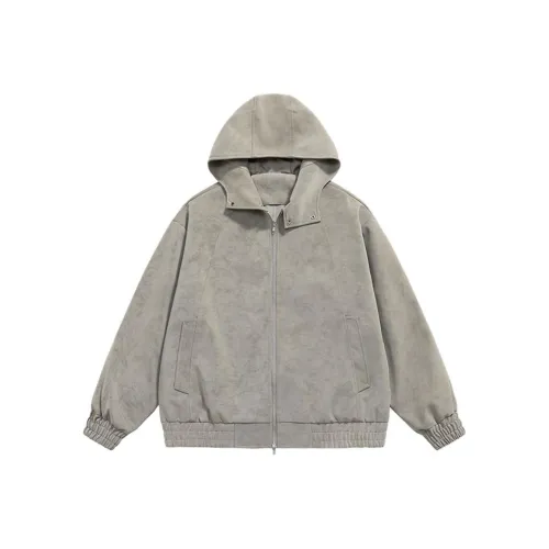 NINEDAO Унисекс Кожаные куртки