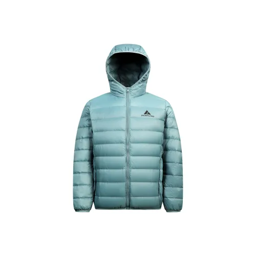 SNOW FLYING Унисекс Пуховики