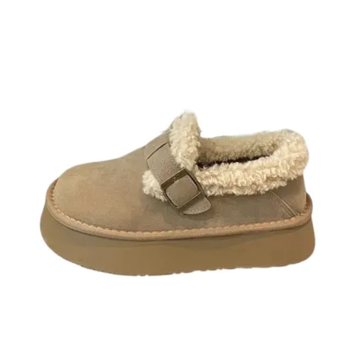 OLDDESIRE Повседневная обувь Низкий топ Хаки Женская