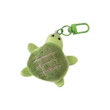 Зеленая кукла Little Turtle - подвеска