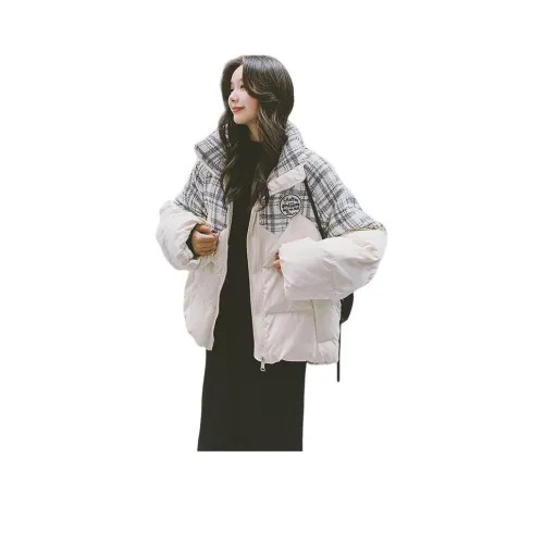 Vintage Cars Пуховая куртка Женская