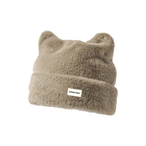 SESAME STREET Полиэстер Beanies Унисекс