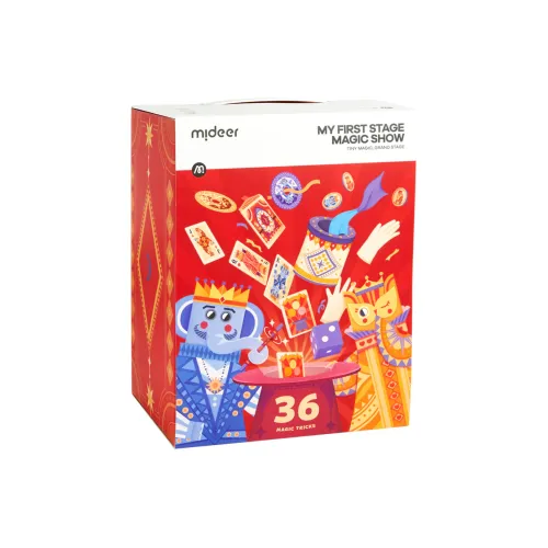 MIDEER Магические трюки
