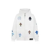 Белый - Флисовая подкладка