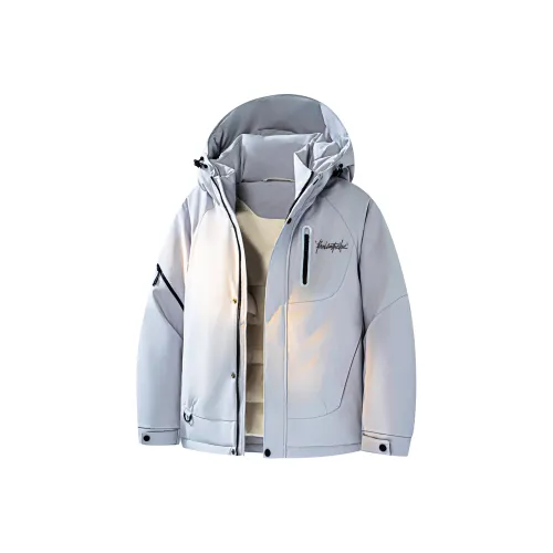 PAUL COSTELLOE Пуховик Мужской