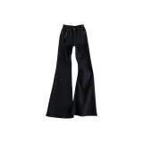 Черный с флисовой подкладкой