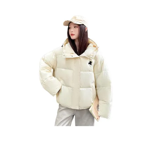 INCO VIBE Хлопковый пуховик женский