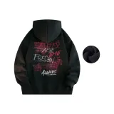 Черный (с флисовой подкладкой)