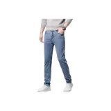 Светло-синий, флисовая подкладка