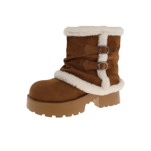 Boldi Kuki 15cm Сноубутсы Женские