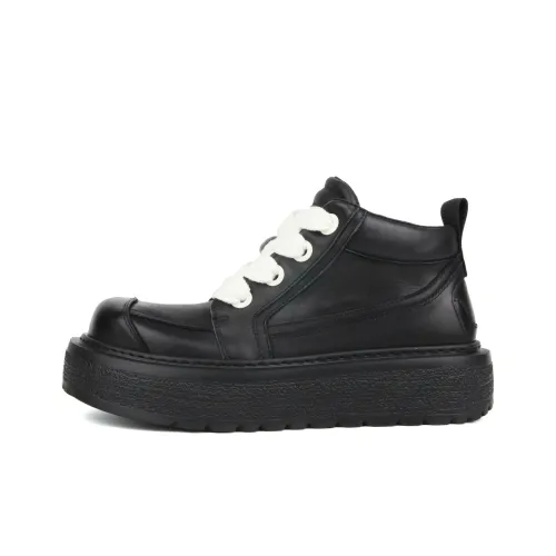 ZUOZHE Ботильоны Мужские