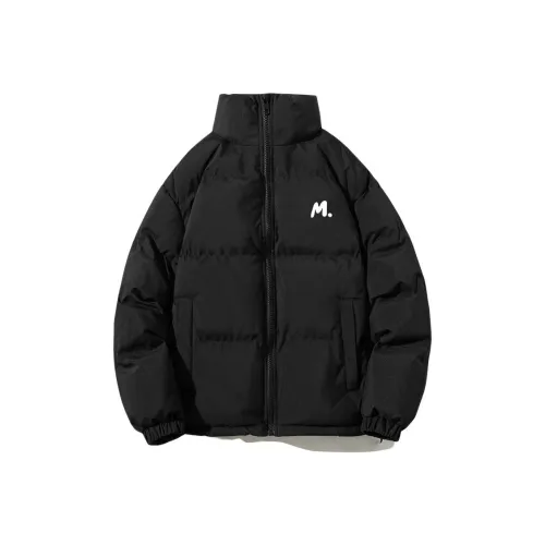 Cotton Gene Хлопковый пуховик унисекс