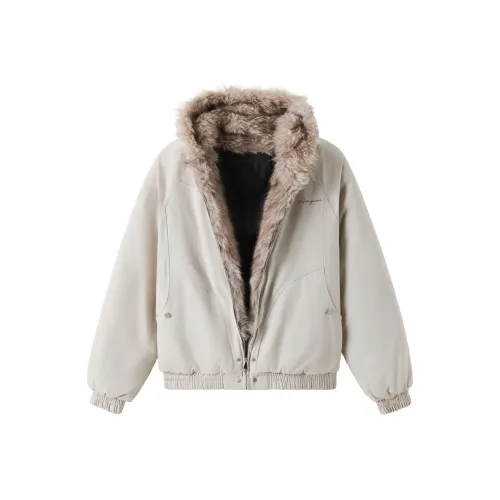 SONGXIER Унисекс Пуховики