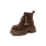 Темно-кофейный