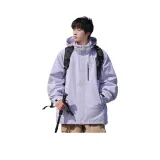 Светло-фиолетовый [3-в-1, съемный вкладыш]