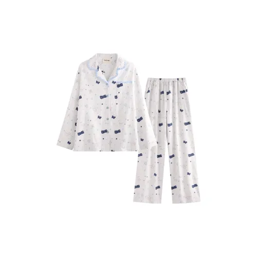 Wabi Town Пижамный комплект Женский Цвет на изображении