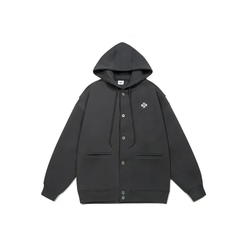 Guuka Серый Унисекс Свитшоты