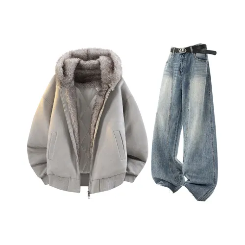 Cotton Gene Повседневная Спортивная Одежда Унисекс