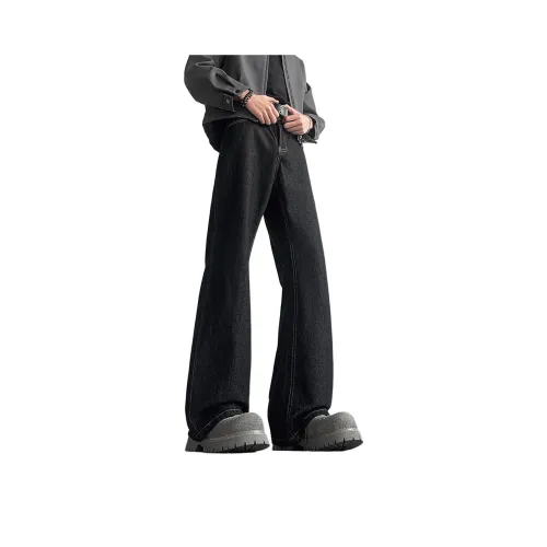 Heart Little Bear Унисекс Джинсы