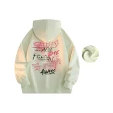 Желтый цвет пудинга [Флисовая подкладка]