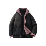 Чёрно-красная клетка