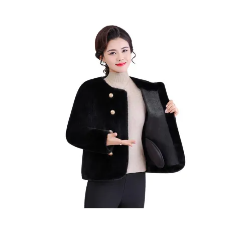 SHUHAOBAI Женские Средний Aged Пожилой Топы