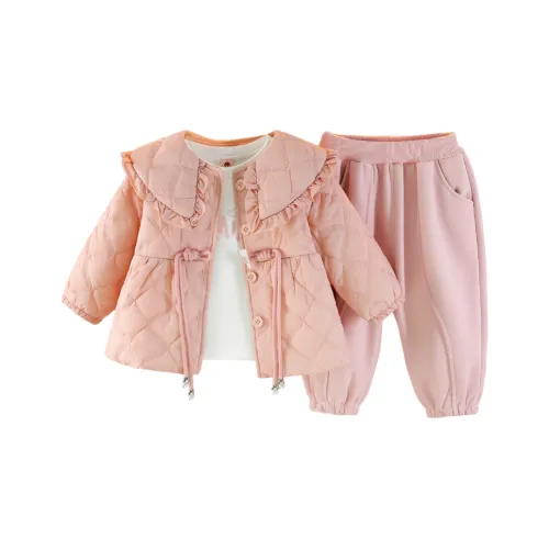 Yalu Повседневная спортивная одежда для малышей и детей дошкольного возраста