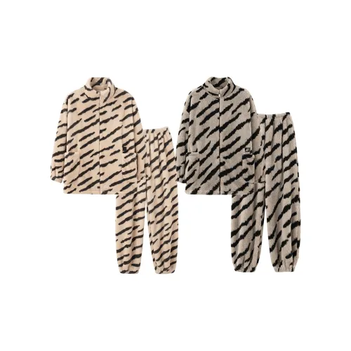 Silent Beauty Пижамный комплект унисекс