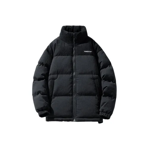 Cotton Gene Хлопковый пуховик унисекс