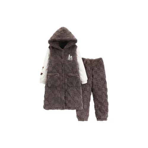 Qiao Ni Tong Пижамный комплект для женщин