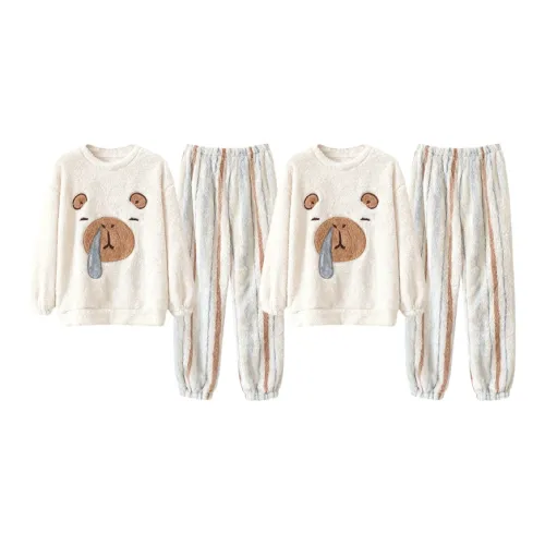 Silent Beauty Пижамный комплект унисекс