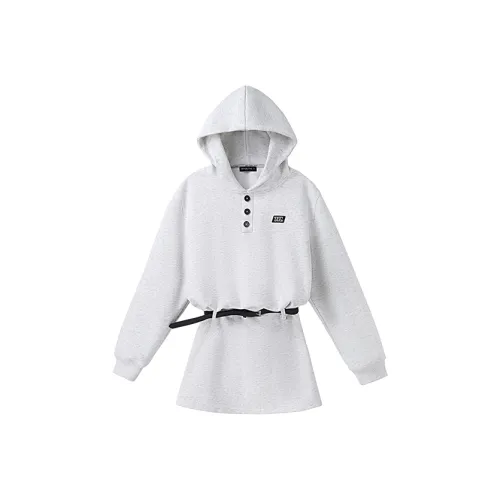 Tryforlove Длинное платье с длинными рукавами женское