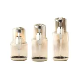 Роскошь Путевые Флаконы Большой + Средний + Маленький