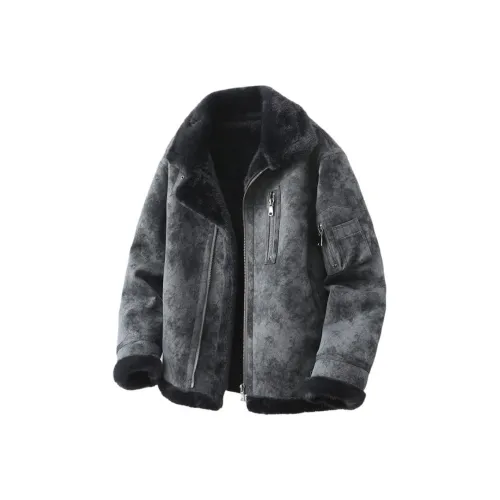 VERAF CA Хлопковый пуховик Пальто Унисекс