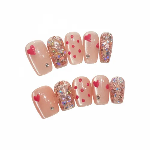 Rui Jin Искусственные Ногти Женские