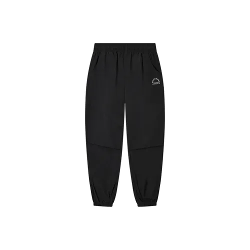 361°KIDS С принтом буквы Студенты Водонепроницаемый Ветрозащитный Быстросохнущий Активный отдых Парашютные штаны Детский