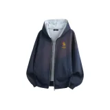 Темно-синий (Желтый) Двойной Поло Мячи