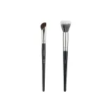 Sickles нос Тень Щетка + Большой Чистая шерсть Кисть для точечного нанесения