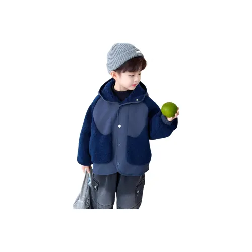 Astro boy Хлопковый пуховик Осенний и Зимний Детский Возраст 3-7 лет